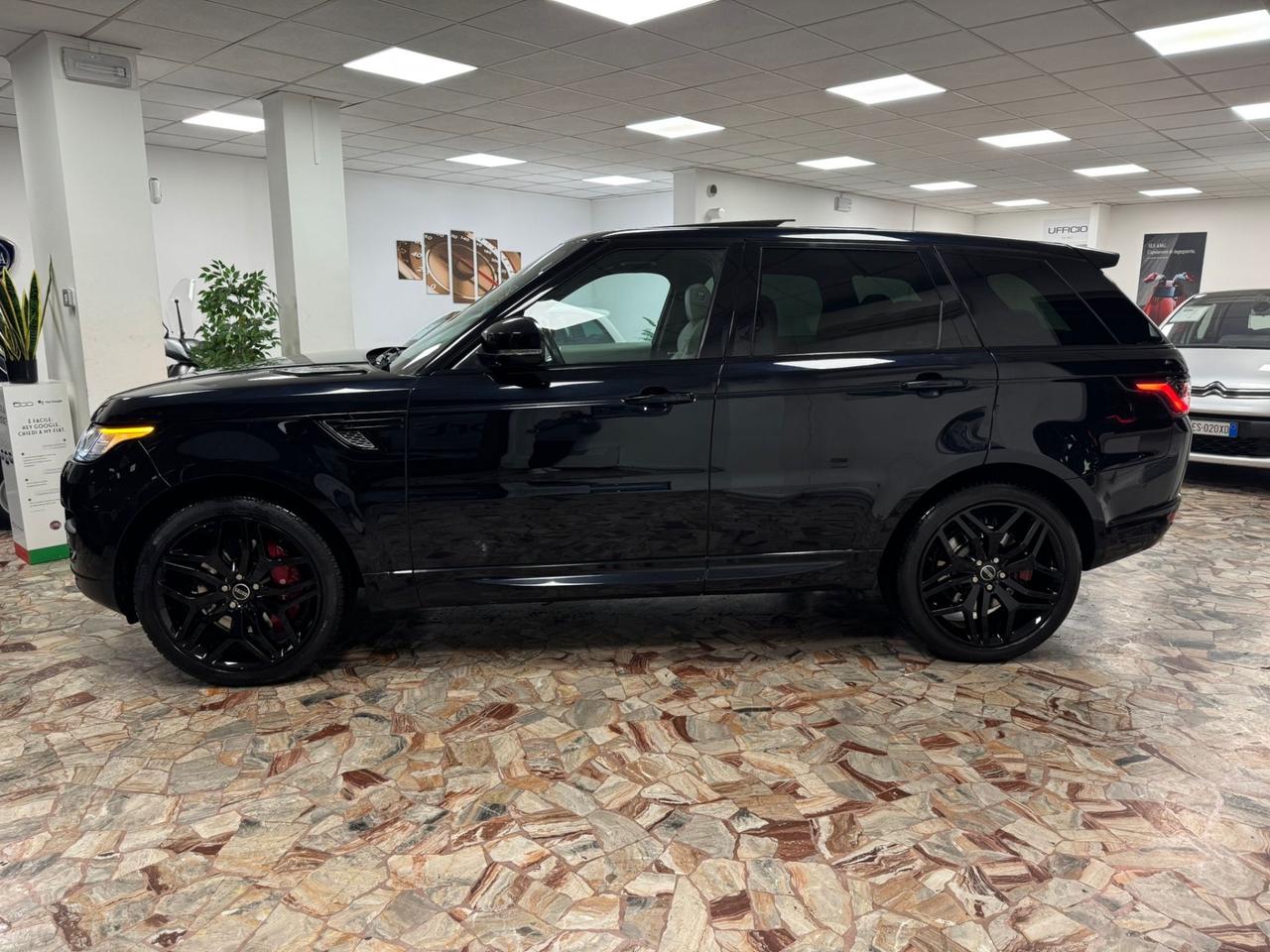 Land Rover Range Rover Sport Range Rover Sport 3.0 SDV6 Autobiography Dynamic