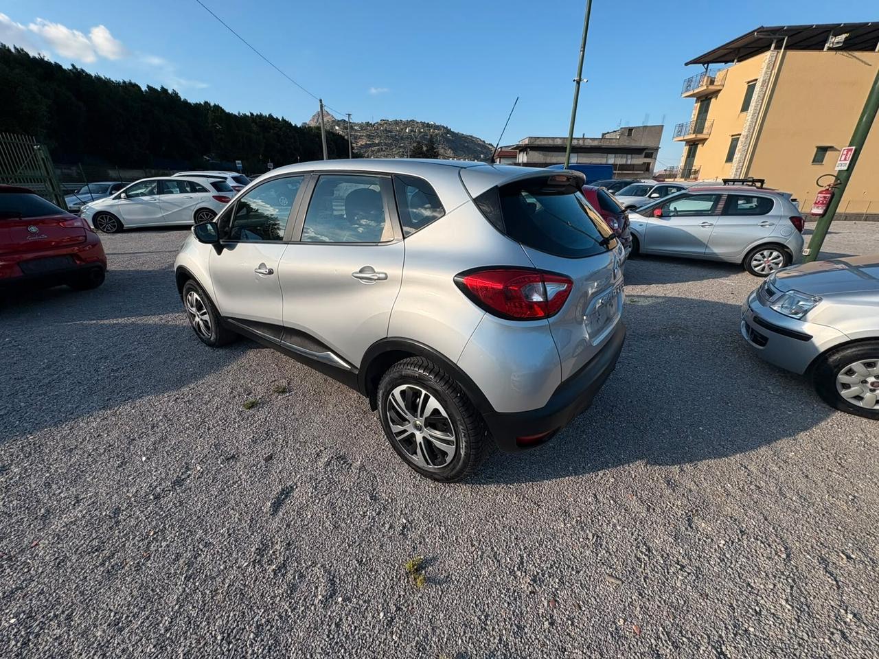 Renault Captur 1.5 dCi 8V 90 CV Start&Stop Energy R-Link