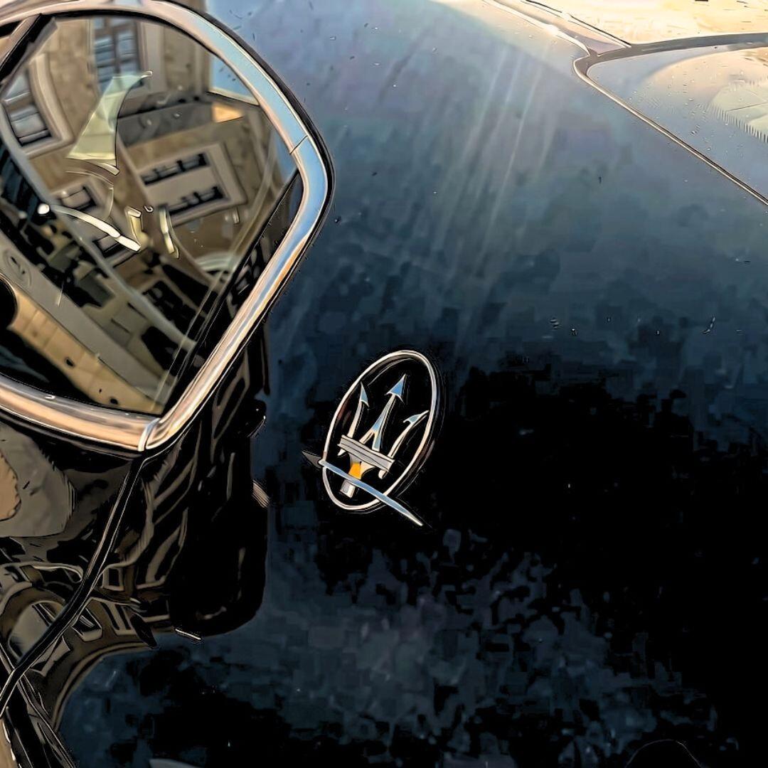 Maserati Ghibli V6 Diesel - 250CV