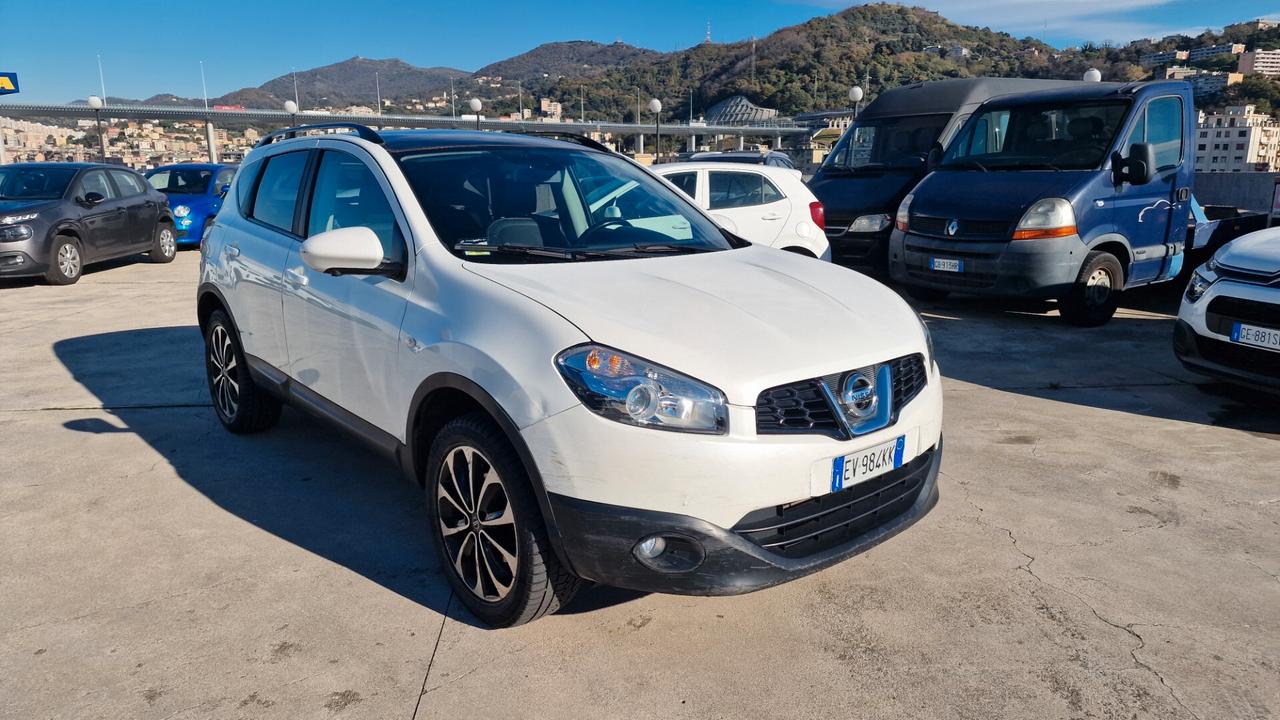 Nissan Qashqai 1.5 dCi Tekna