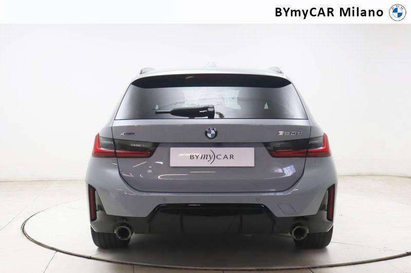 BMW Serie 3 Touring 320 d Mild Hybrid 48V Msport xDrive Steptronic