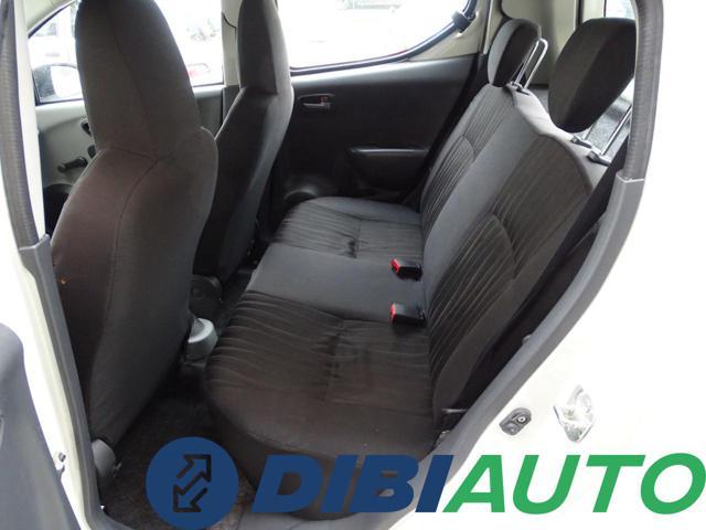 NISSAN Pixo 1.0 5 porte GPL Eco Easy