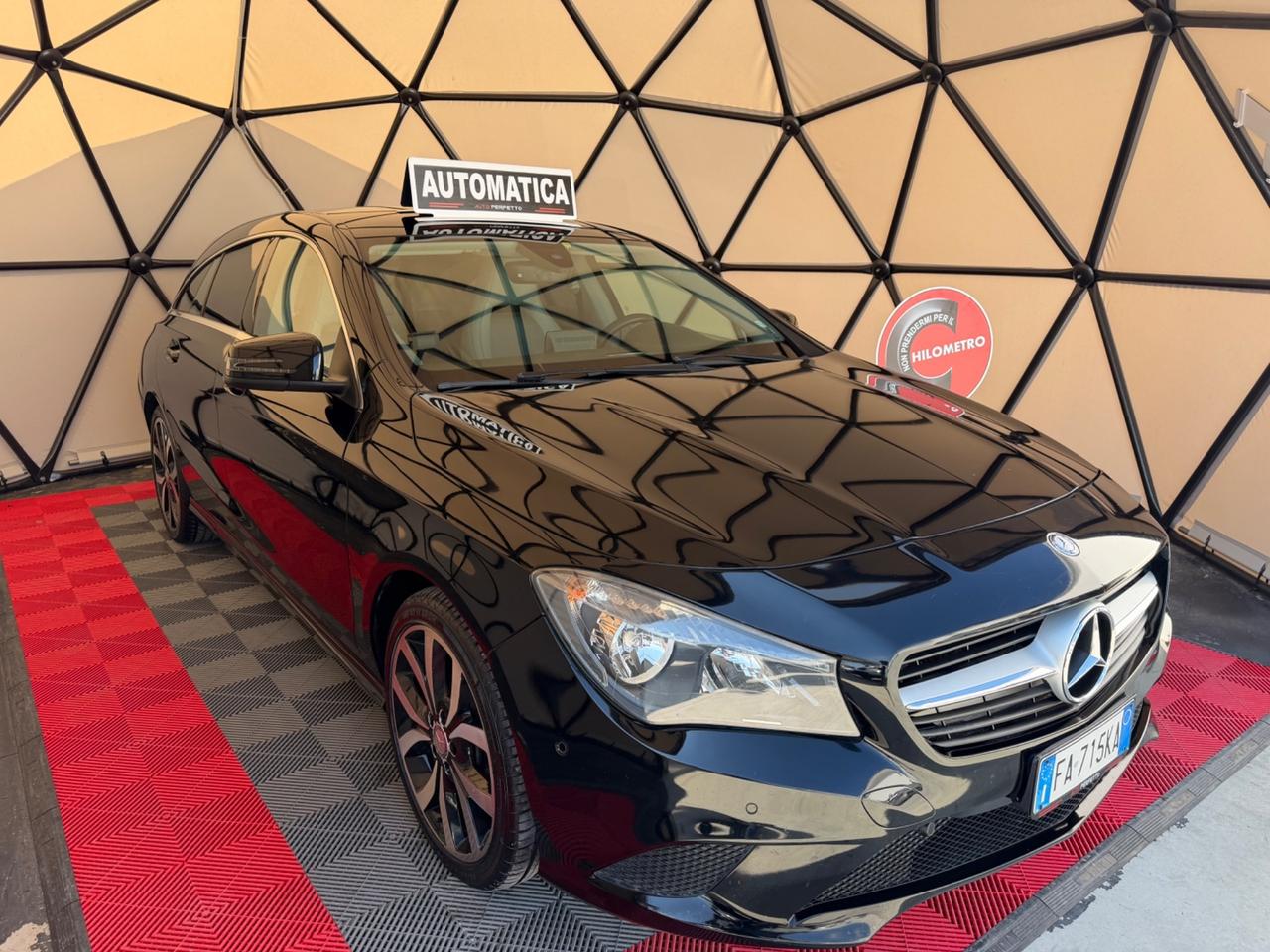 Mercedes-benz CLA 200 d S.W. Automatic Executive