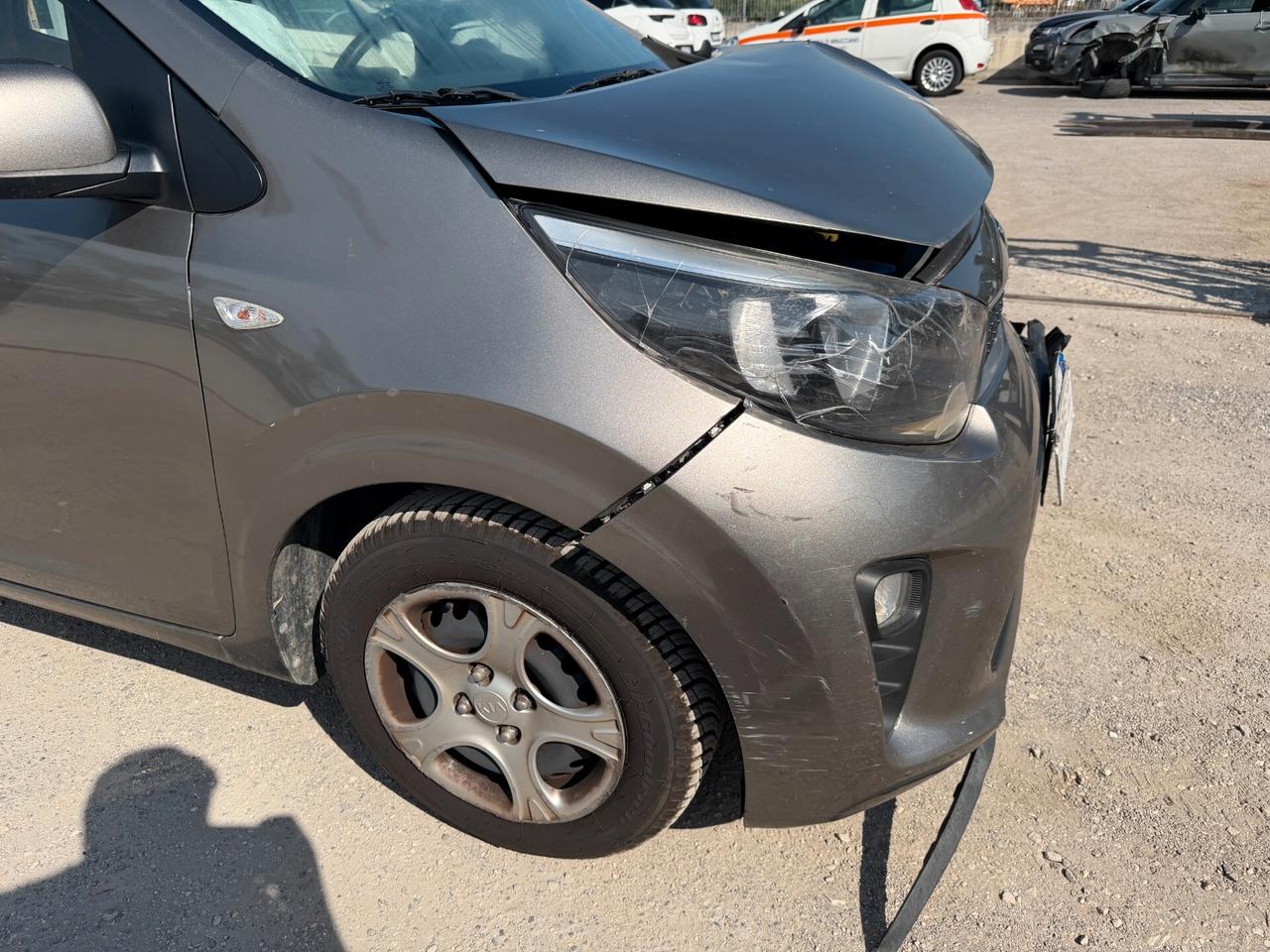KIA PICANTO 2018 1.0 BENZINA 67 CV *MARCIANTE