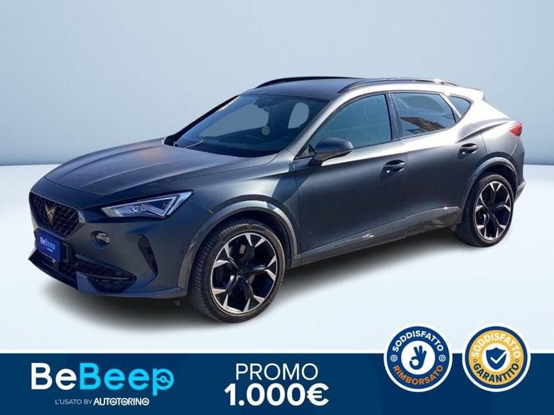 Cupra Formentor 2.0 TSI VZ 4DRIVE 310CV DSG