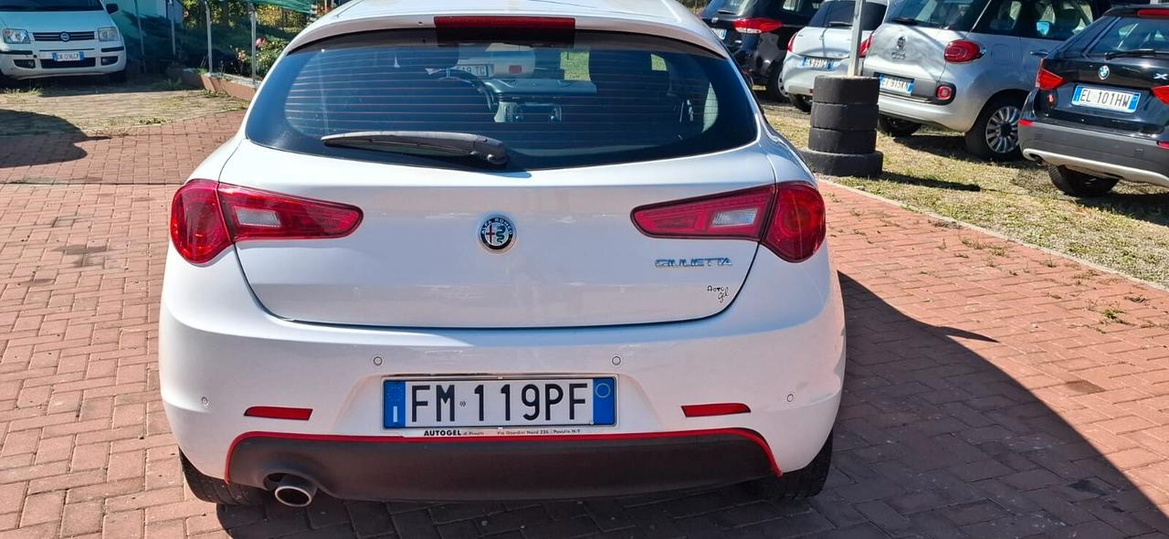 Alfa Romeo Giulietta 1.6 JTDm 120 CV Super neopatentati diesel