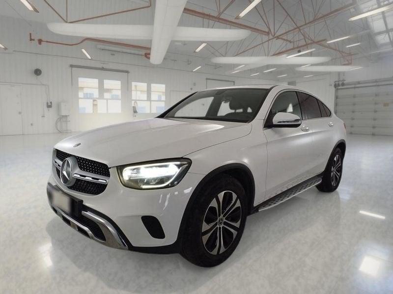 Mercedes-Benz GLC Coupé GLC 220 d 4Matic Coupé Executive