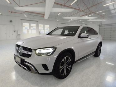 Mercedes-Benz GLC Coupé GLC 220 d 4Matic Coupé Executive