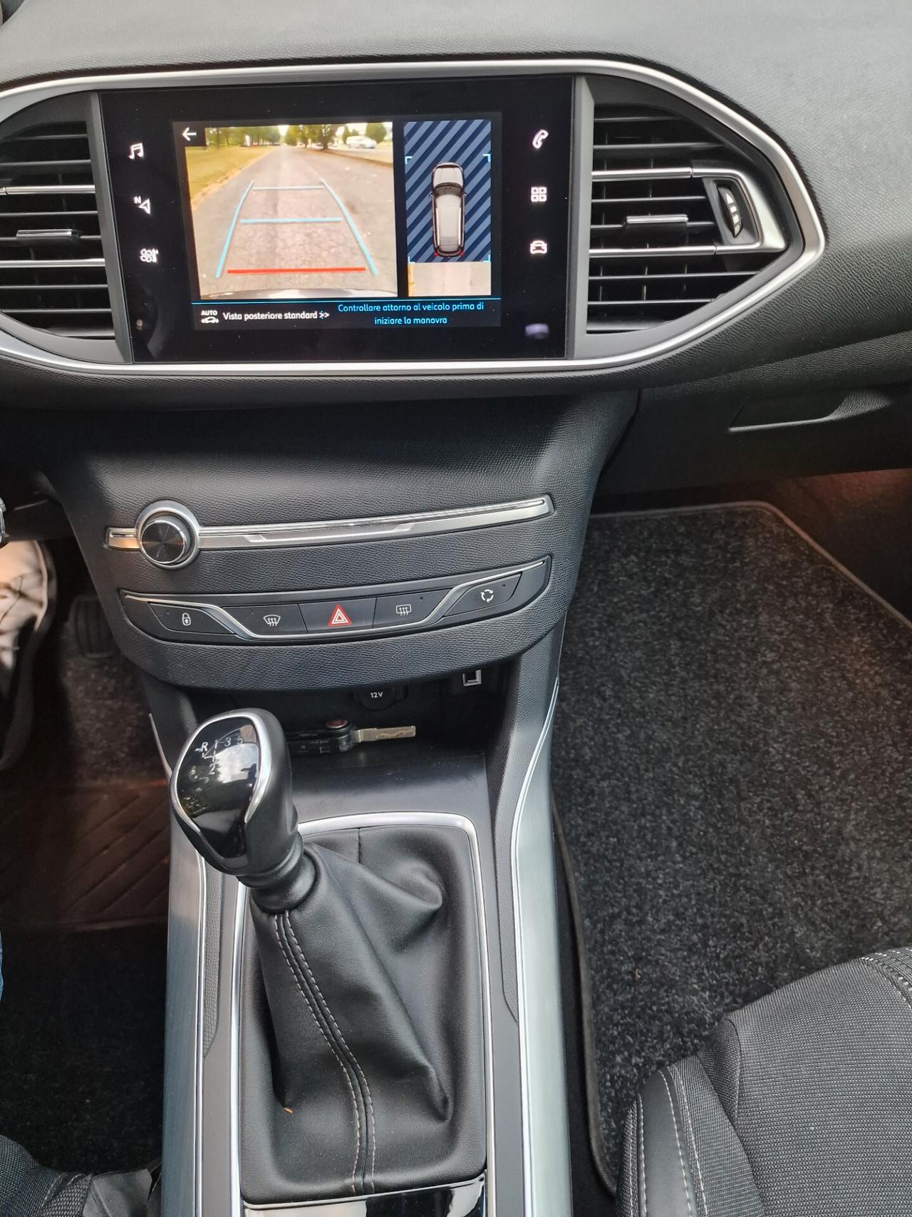 Peugeot 308 Hdi