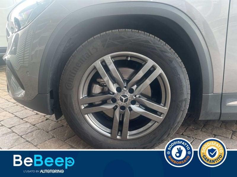 Mercedes-Benz GLA 200 D PROGRESSIVE ADVANCED PLUS 4MATIC AUTO