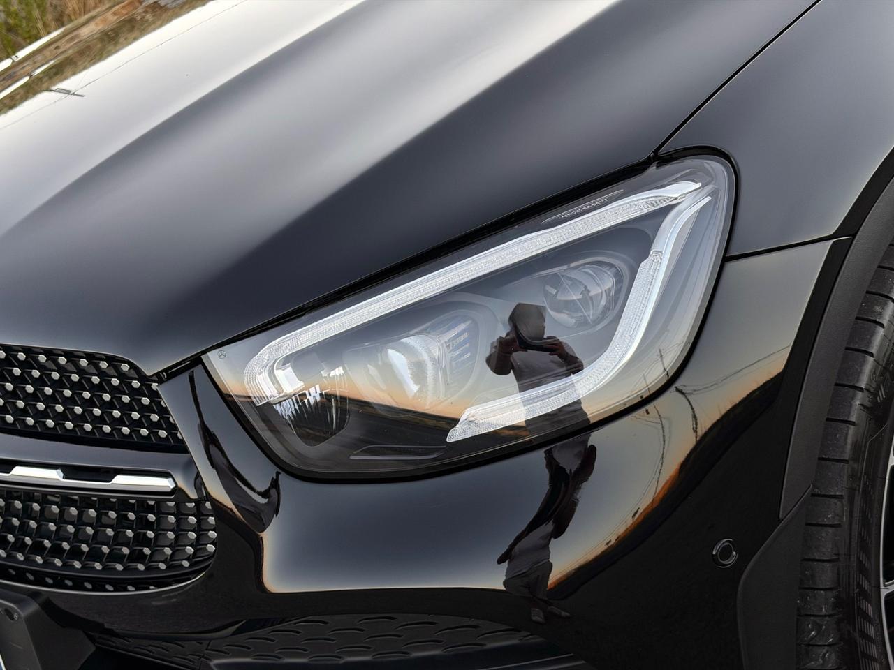 Mercedes-benz GLC 300 d 4Matic AMG Premium - TETTO