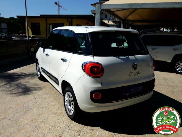 FIAT 500L 0.9 TwinAir Turbo Natural Power Pop Star