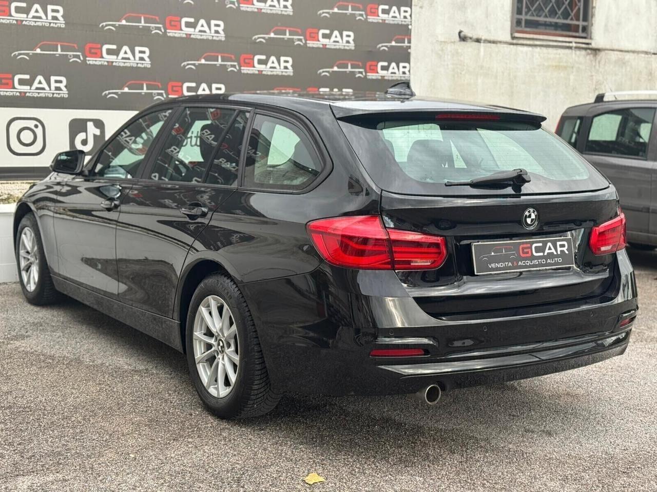Bmw 316 316d Touring Luxury