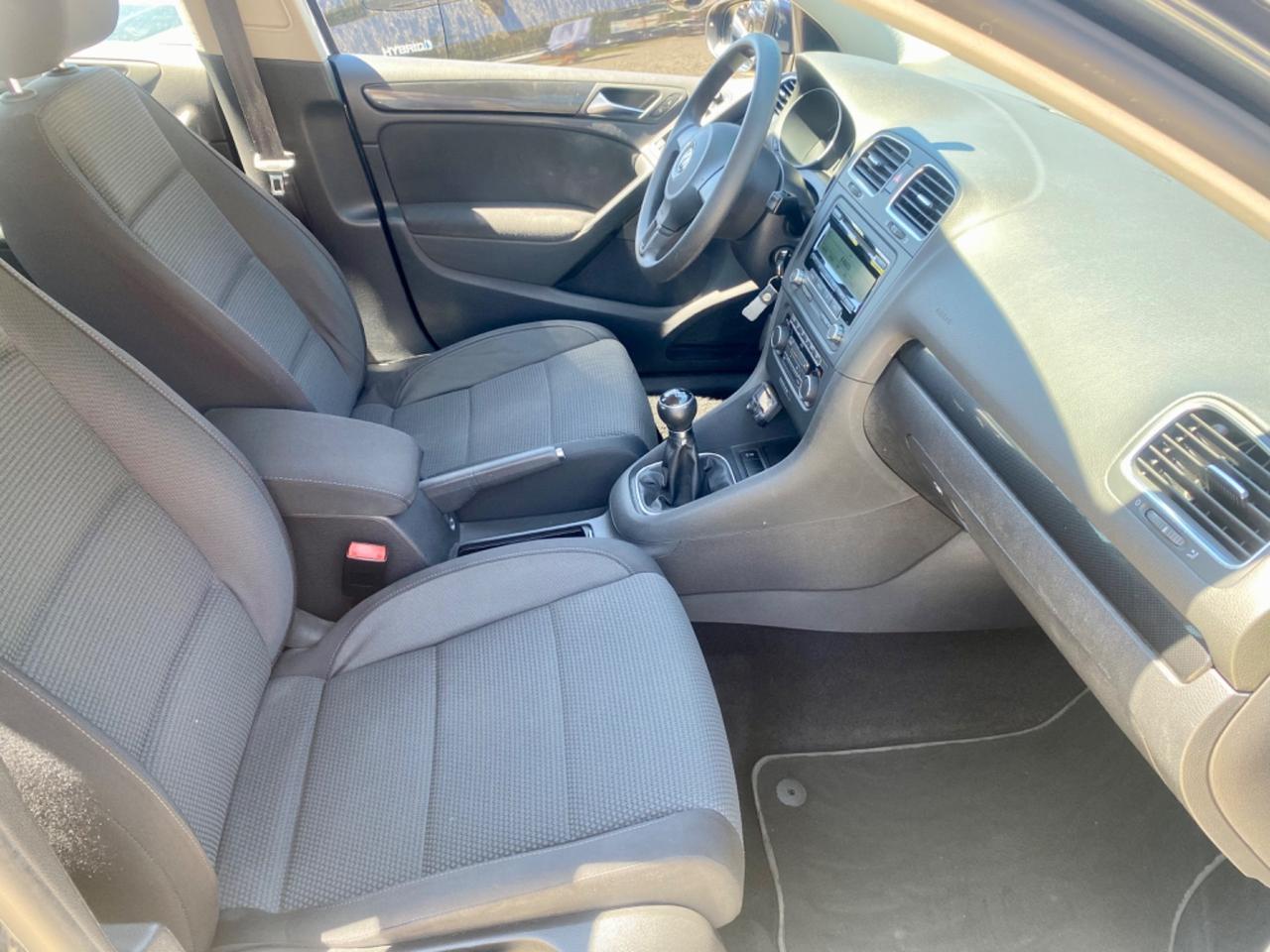 Volkswagen Golf 1.6 TDI DPF 5p. Comf. BlueM. Tech.