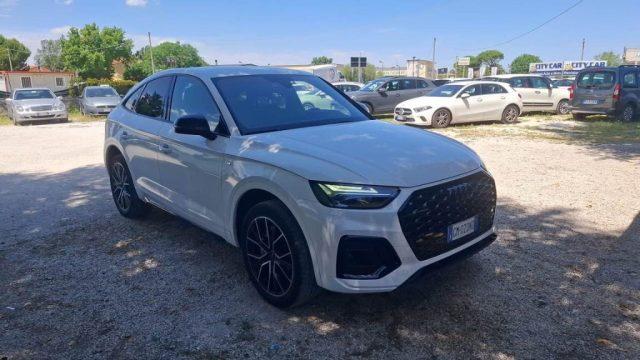 AUDI Q5 SPB 40 TDI quattro S tronic S line plus