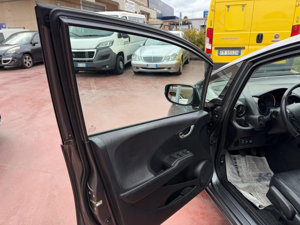 Honda Jazz 1.2 GPL i-VTEC Trend