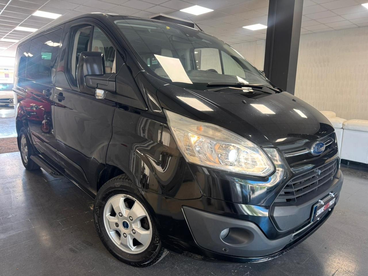 Ford Tourneo Custom 310 2.0 TDCi 170CV PC Titanium