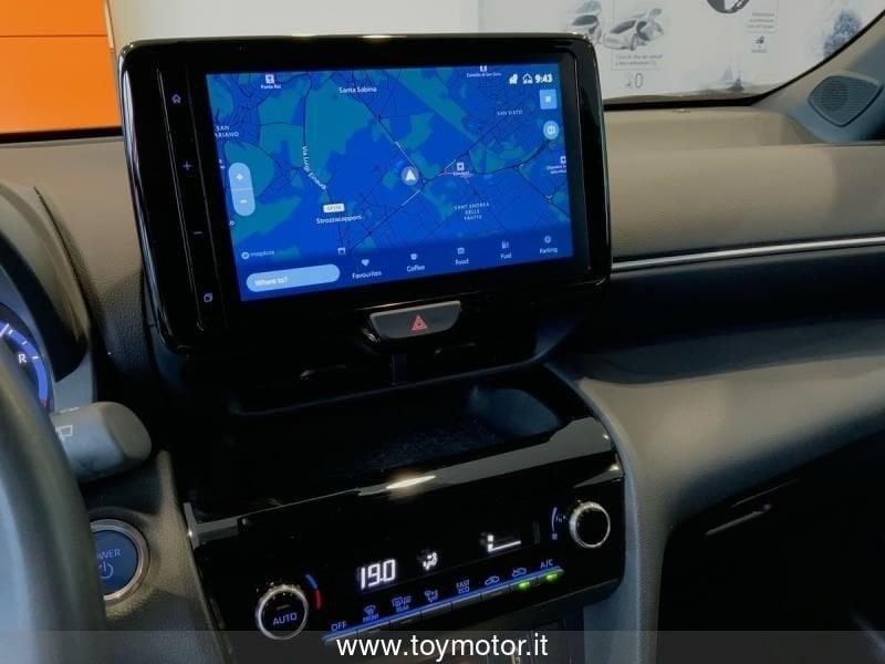 Toyota Yaris Cross 1.5 Hybrid 5p. E-CVT Trend