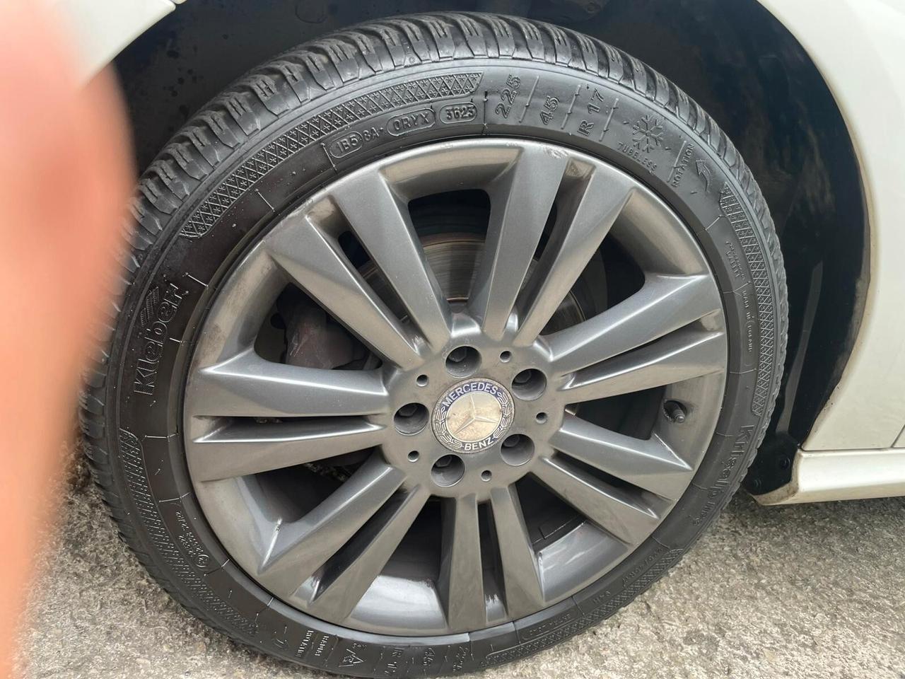 Mercedes-benz B 180 160 CDI Premium