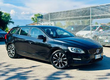 Volvo V60 2017 D3 Geartronic Dynamic Edition garanzia 12 mesi ! ! !