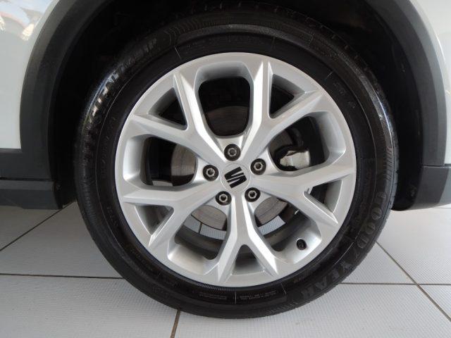 SEAT Arona 1.0 EcoTSI FR