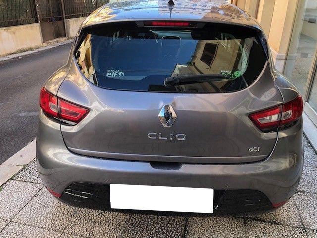 RENAULT Clio 1.5 dCi 8V 75CV 5 porte Live