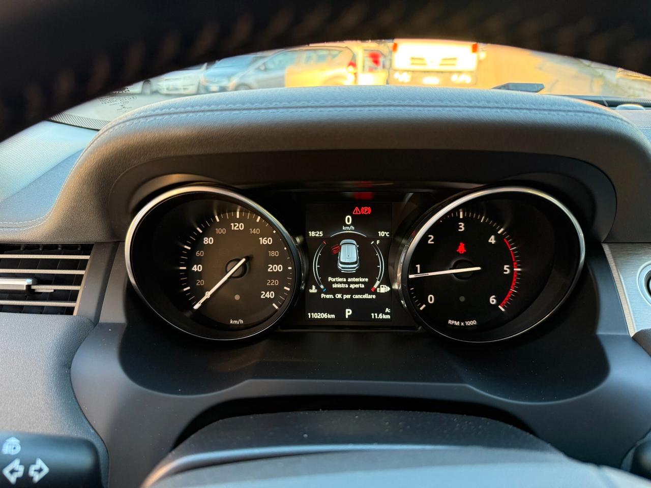 Land Rover Range Evoque 2.0 TD4 150 CV 5p. Business Edition SE