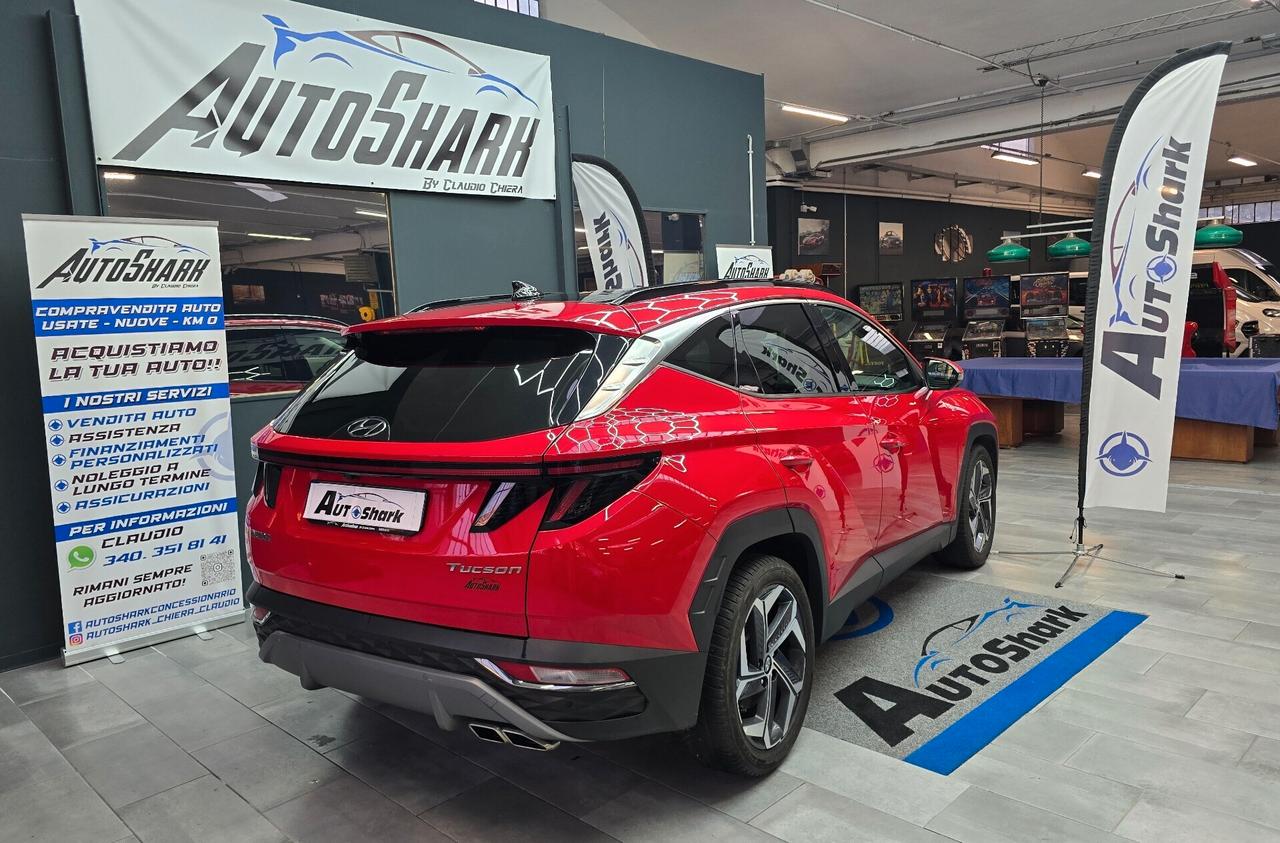 HYUNDAI TUCSON 1.6 CRDI 48V EXCELLENCE 2WD 136CV 2022