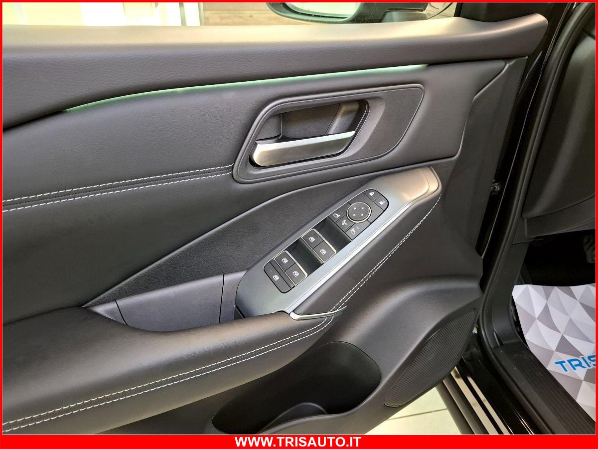 NISSAN Qashqai 1.3 Dig-T MHEV Xtronic N-Connecta (TETTO PANORAMICO)