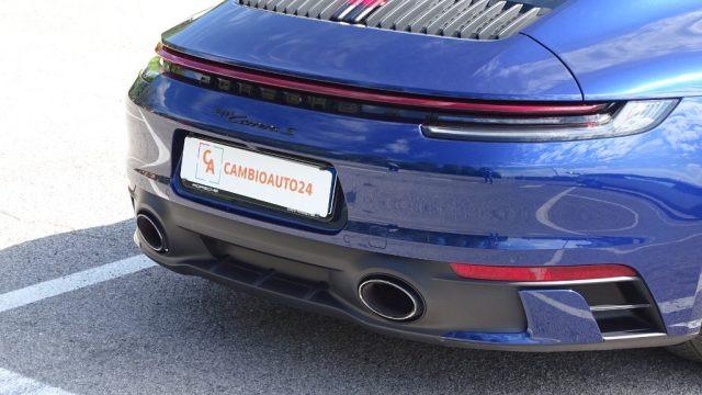 PORSCHE 911 Carrera "S", 450cv, Full Optional, Garanzia Uff..