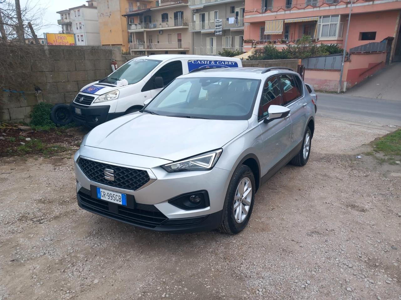 Seat Tarraco SEAT TAROCCO 200 DIESEL 2023