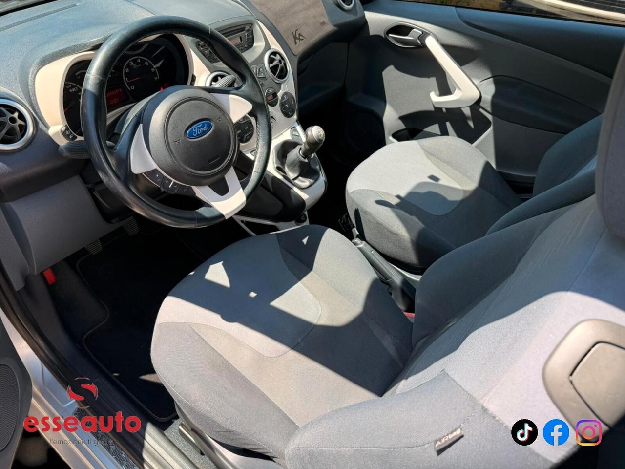 Ford Ka Ka+ 1.2 8V 69CV Titanium