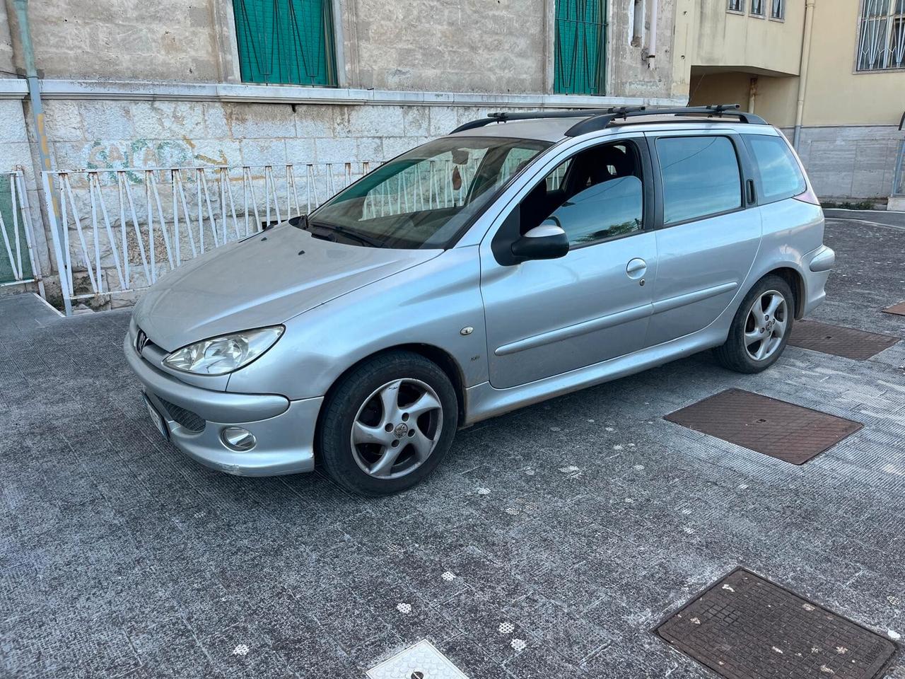 Peugeot 207 S.W. 1.6 HDi 110CV 5p. Gancio Traino Perfetta