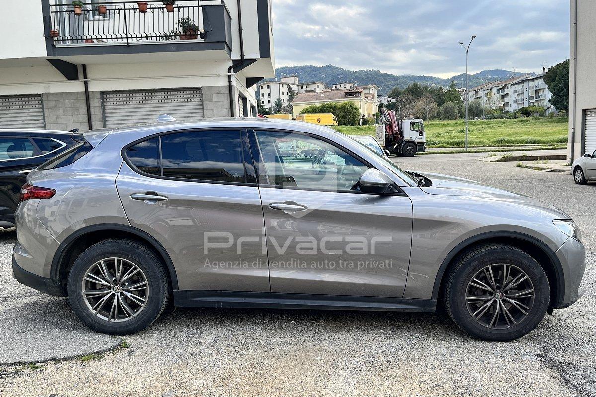 ALFA ROMEO Stelvio 2.2 Turbodiesel 190 CV AT8 Q4 Super