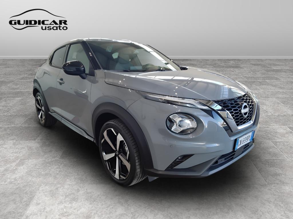 NISSAN Juke II 2020 - Juke 1.0 dig-t N-CONNECTA 114cv dct