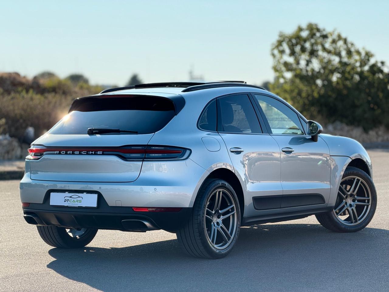 Porsche Macan 2.0 245cv Tetto*Bose*Sospensioni*Full