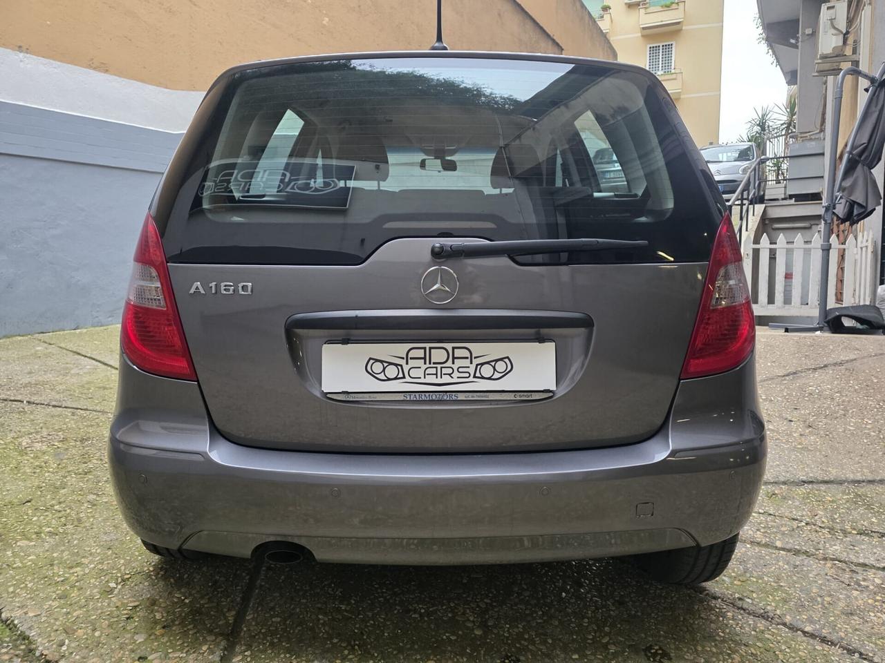 Mercedes-benz A 160 - SOLI 76.000KM