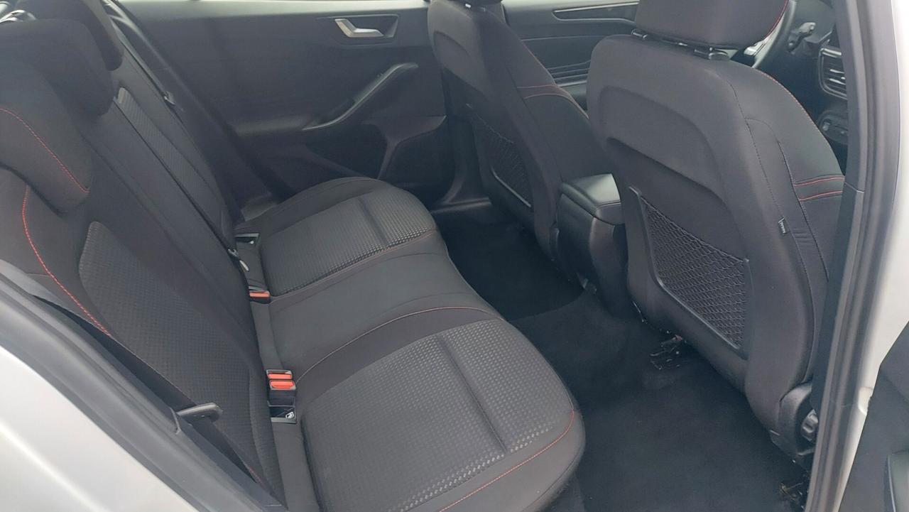 Ford Focus 1.5 EcoBlue 115 CV automatico SW ST-Line