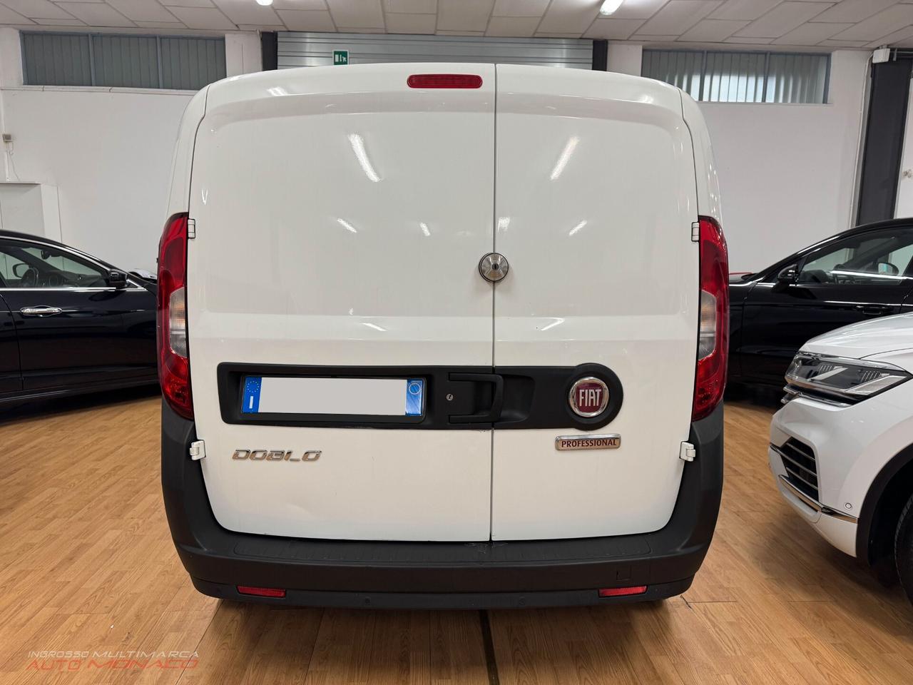 Fiat Doblo 1.6 MJT 105cv - 2019