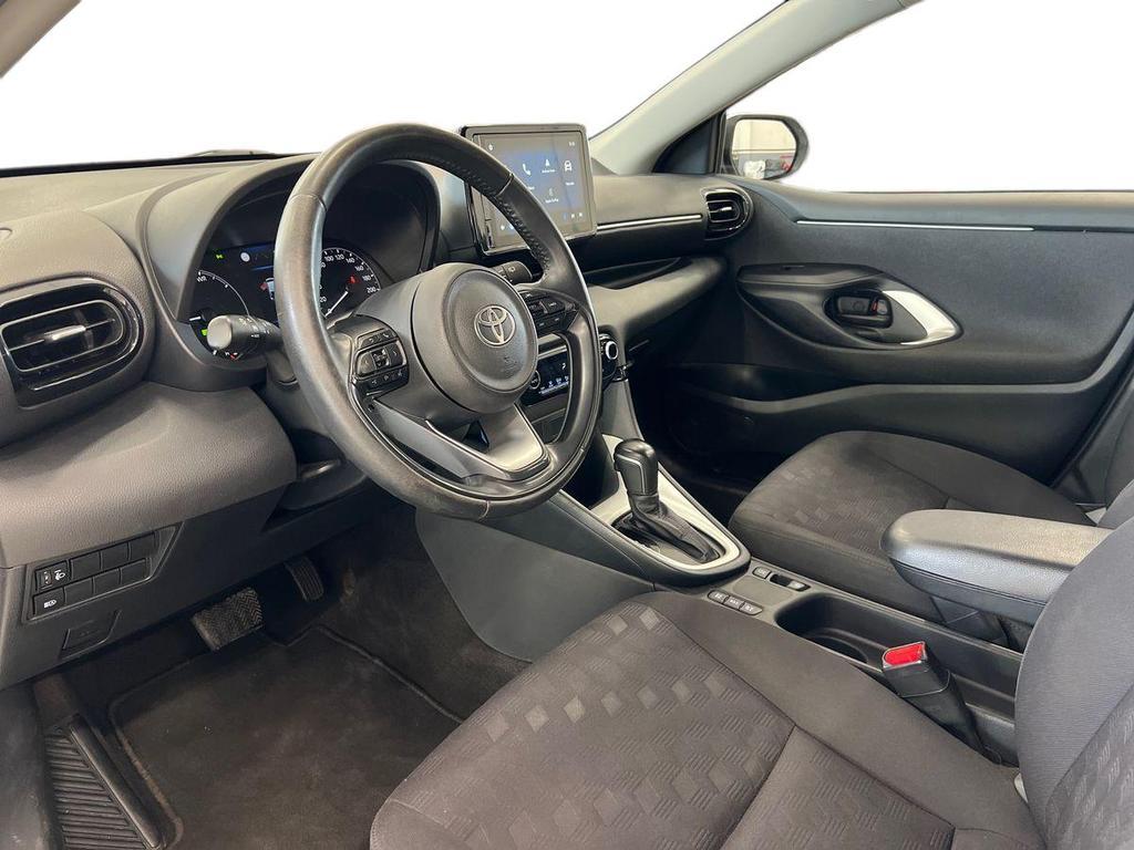 Toyota Yaris 1.5 hybrid Active
