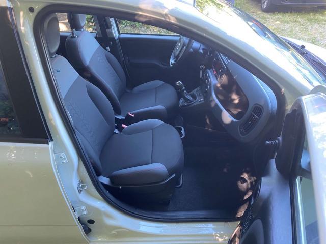 Fiat New Panda Unico-Proprietario * ADAS * Sensori park. + Com. V
