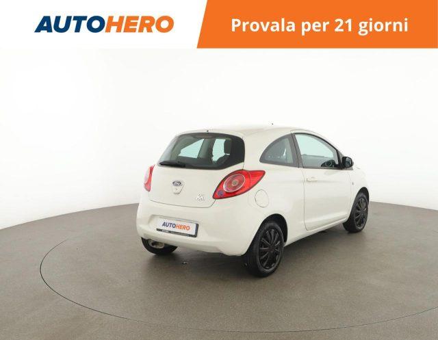 FORD Ka+ 1.2 8V 69CV