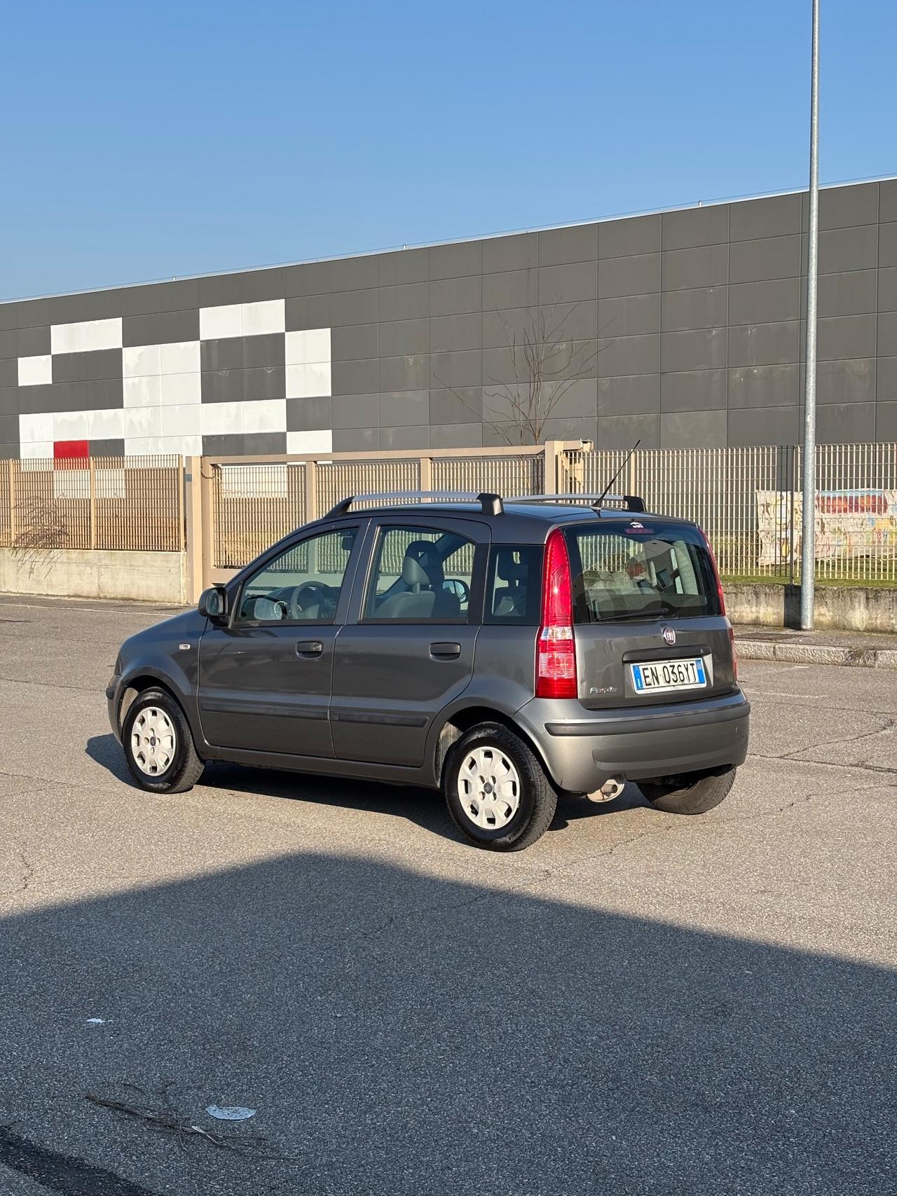 Fiat Panda 1.2 GPL