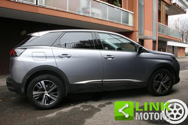 PEUGEOT 3008 PureTech Turbo 130 S&S EAT8 Active Pack