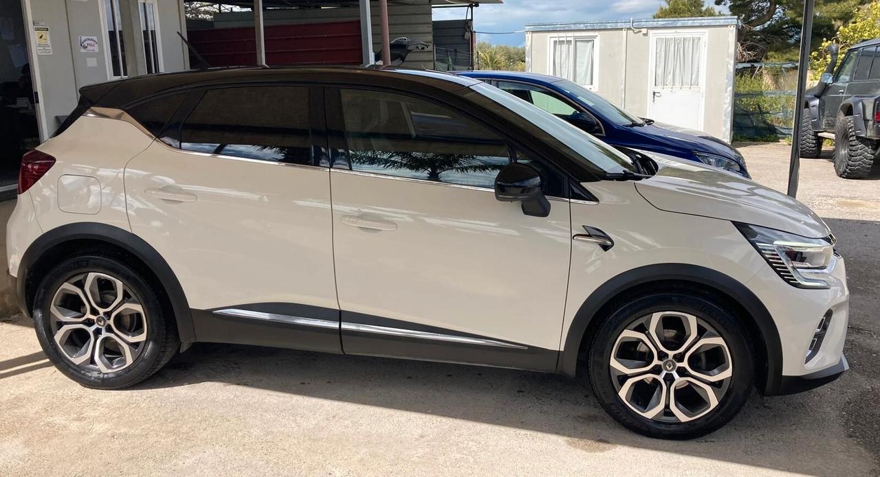 Renault Captur Blue dCi 115 CV Intens