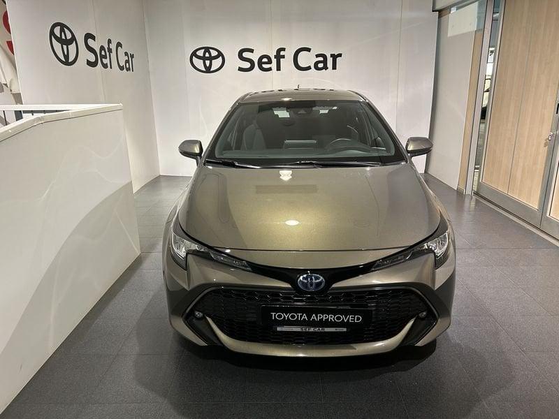 Toyota Corolla Corolla 1.8 Hybrid Active