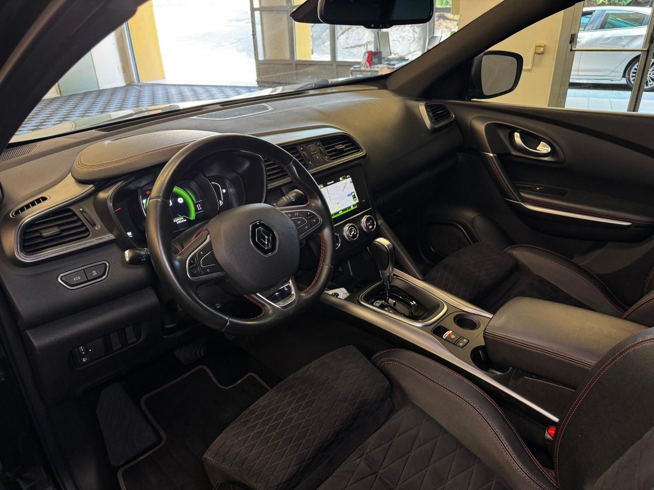 Renault Kadjar Black Edition AUTOMATICA