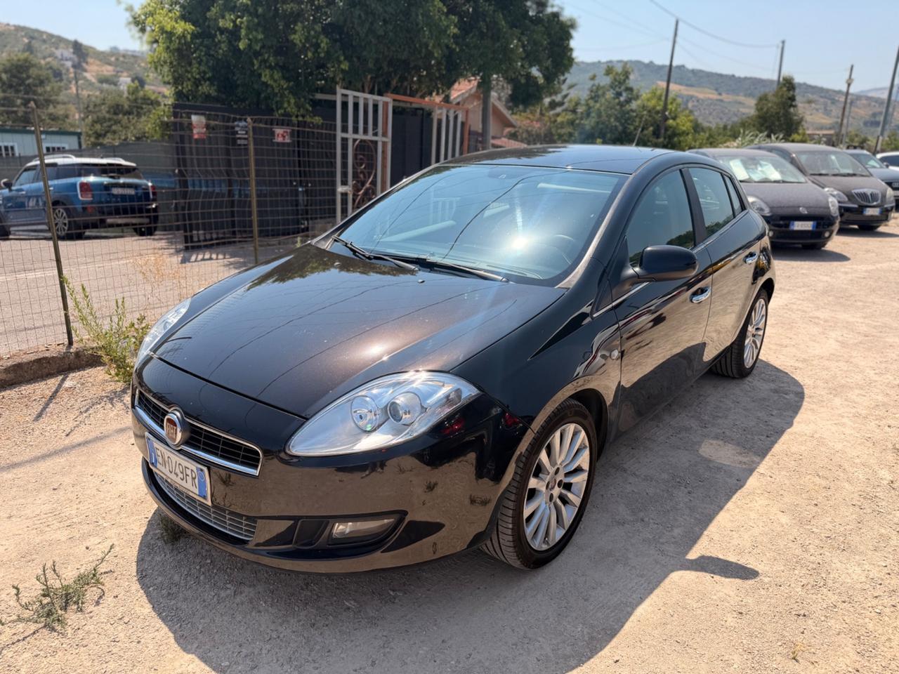 Fiat Bravo 1.6 MJT 120 CV DPF Street