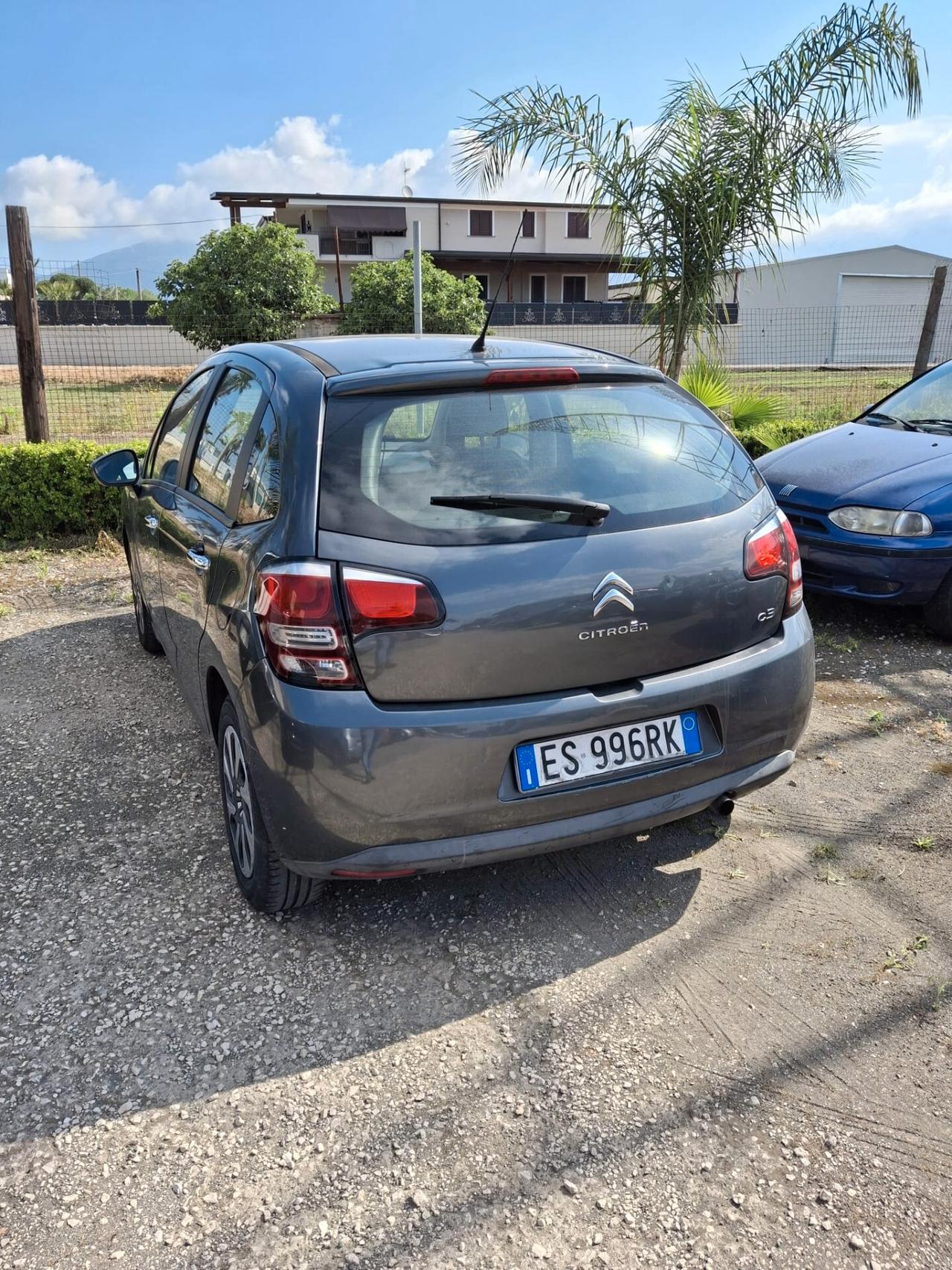 Citroen C3 PureTech 82 Exclusive