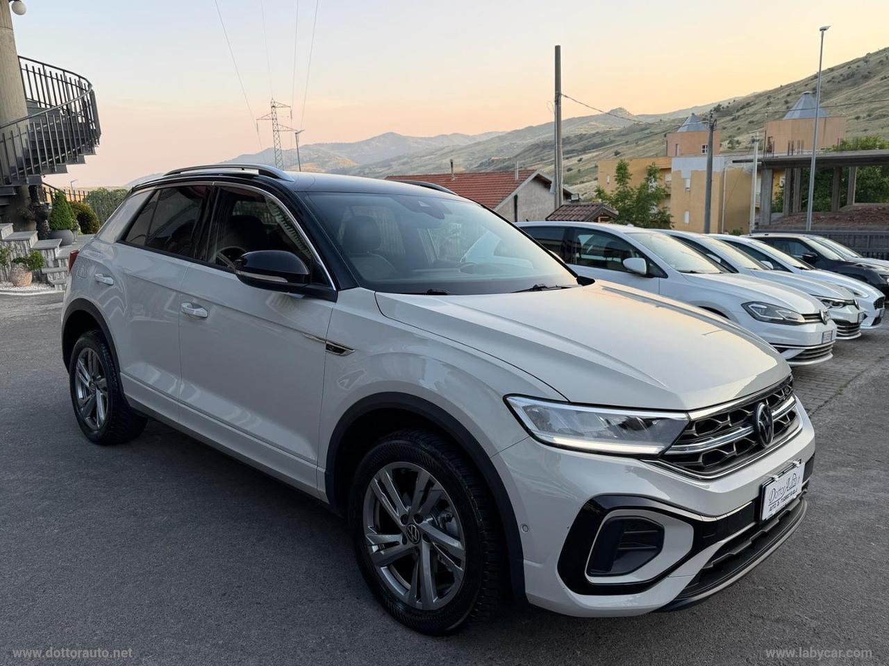 VOLKSWAGEN T-Roc 2.0 TDI SCR R-Line